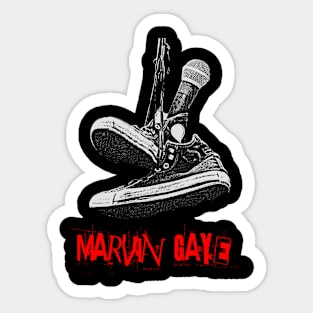 marvin Sticker